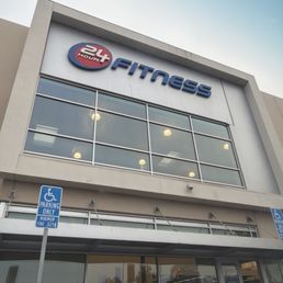 24 Hour Fitness 24 Hour Fitness