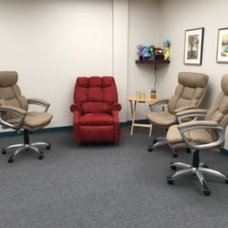 Meditation Room at Wise Mind Hypnosis