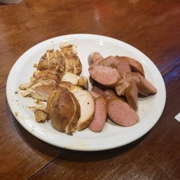 Plain meat, very forgettable Plain meat, very forgettable
