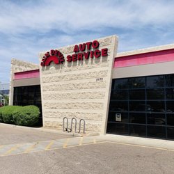 Sun Devil Auto - Storefront