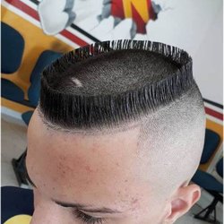 Heads Up Barbershop - Best Haircut Ever!!!!