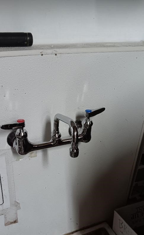 Slide of Garden Snake Drain Cleaning