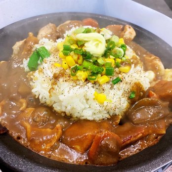 Devil’s Kitchen & Teppan - 我的鐵板雞肉咖哩,很香歐 - Teppanyaki Near Me - Eastvale , California Devil’s Kitchen & Teppan - 我的鐵板雞肉咖哩,很香歐 - Teppanyaki Near Me - Eastvale , California