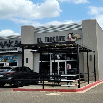 El Itacate - In front - Mexican Near Me - Pharr, Texas El Itacate - In front - Mexican Near Me - Pharr, Texas