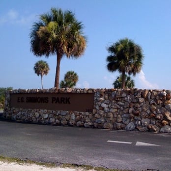 EG Simmons Park - E. G. Simmons Park Entrance - Parks Near Me - Ruskin, Florida EG Simmons Park - E. G. Simmons Park Entrance - Parks Near Me - Ruskin, Florida