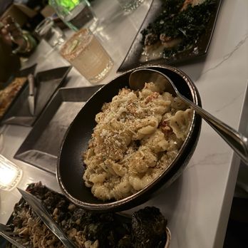 Olea Restaurant & Lounge - Sprouts, Lobster Mac, Scallops - Steakhouses Near Me - Spring Lake, New Jersey