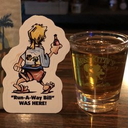 Miss Kitty's Village Inn - "Run-A-Way Bill" was here! (with "Jack")