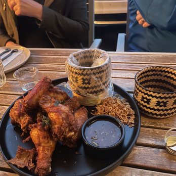 Hanuman Thai Eatery - Chicken wings - Thai Near Me - Costa Mesa, California Hanuman Thai Eatery - Chicken wings - Thai Near Me - Costa Mesa, California
