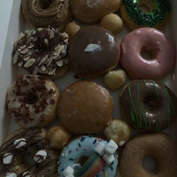Donut Worry 4 - 20$ variety box - Donuts Near Me - Newnan, Georgia Donut Worry 4 - 20$ variety box - Donuts Near Me - Newnan, Georgia