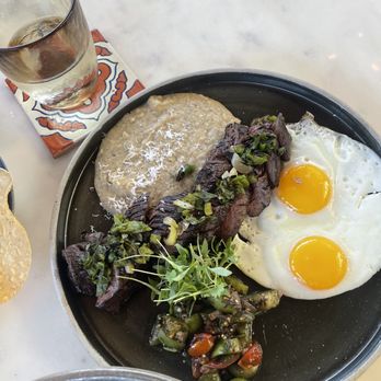 Mirate - Carne Asada con Huevos - Mexican Near Me - Los Angeles, California