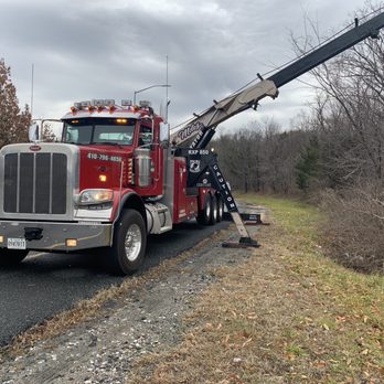 Miles Towing - Towing Near Me - Elkridge, Maryland