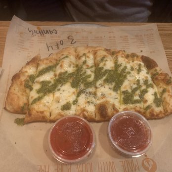 Blaze Pizza - Cheesy Bread - Pizza Near Me - Cabazon, California Blaze Pizza - Cheesy Bread - Pizza Near Me - Cabazon, California