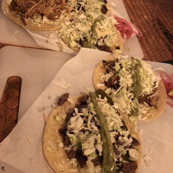 BOCA by Chef Maria Mazon - Tacos!!!!!! - Mexican Near Me - Tucson, Arizona