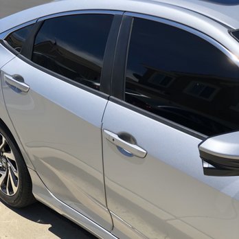 A Perfect Shade - Window tint - Car Window Tinting Near Me - Temecula, California