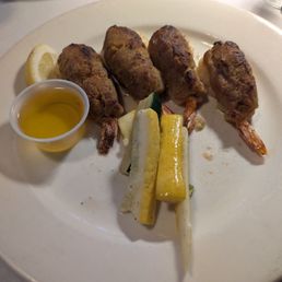 Stuffed Shrimp