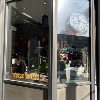 The Last Wind-Up - Watches Near Me - Bozeman, Montana