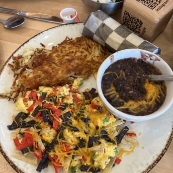 Brunch Time - Migas - Breakfast & Brunch Near Me - Plano, Texas