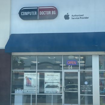Computer Doctor BG - IT Services & Computer Repair Near Me - Las Vegas, Nevada