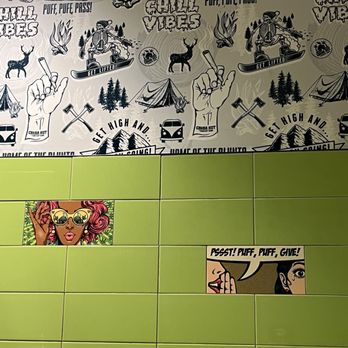 Cheba Hut "Toasted" Subs - Bathroom art - Sandwiches Near Me - Fresno, California Cheba Hut "Toasted" Subs - Bathroom art - Sandwiches Near Me - Fresno, California