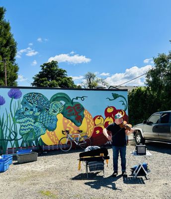 Montavilla Farmers Market by null