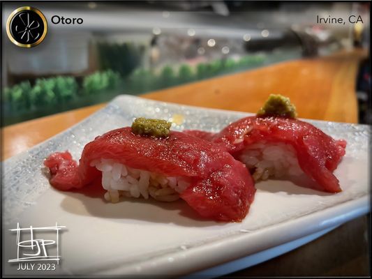 Otoro Sushi by null