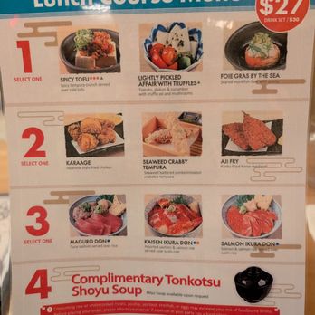 Sakabayashi Sushi Tavern - Menu - Lunch Course - Sushi Bars Near Me - Boston, Massachusetts Sakabayashi Sushi Tavern - Menu - Lunch Course - Sushi Bars Near Me - Boston, Massachusetts