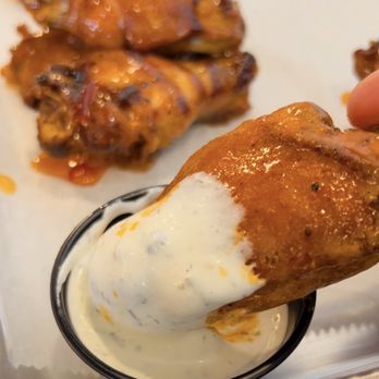 Bad Chicken - Chicken Wings Near Me - Dallas, Texas