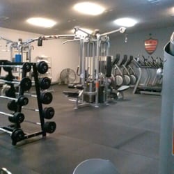 Aledo Athletic Club - Tuesday night.