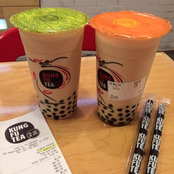Kung Fu Tea - Bubble Tea Near Me - Hoboken, New Jersey Kung Fu Tea - Bubble Tea Near Me - Hoboken, New Jersey