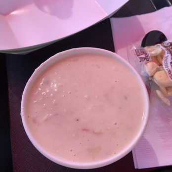 Brigham Fish Market - Seafood chowder 12 oz - Seafood Markets Near Me - Cascade Locks, Oregon