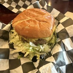 Cheeseburger Cheeseburger