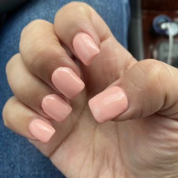 Angel Nail - Gel full set - Nail Salons Near Me - Pine Bush, New York Angel Nail - Gel full set - Nail Salons Near Me - Pine Bush, New York