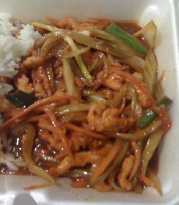Joe's Noodle House by null