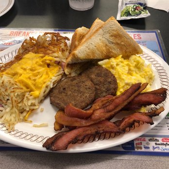 Waffle House - AllStar Breakfast - Breakfast & Brunch Near Me - Diberville, Mississippi Waffle House - AllStar Breakfast - Breakfast & Brunch Near Me - Diberville, Mississippi