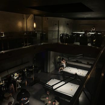 The Hall - Cocktail Bars Near Me - San Francisco, California
