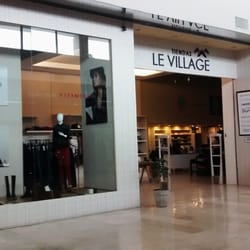 Tiendas Le Village - Le Village- Primer Piso, Villa Allende Shopping.