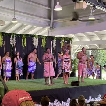 Toa Luau - The Tao ohana preparing to formally greet us with a traditional cava ceremony. - Cultural Center Near Me - Haleiwa, Hawaii Toa Luau - The Tao ohana preparing to formally greet us with a traditional cava ceremony. - Cultural Center Near Me - Haleiwa, Hawaii