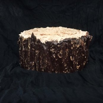 Kat's Cupcakes - Log cake... perfect for NAU graduation or themed birthdays... - Cupcakes Near Me