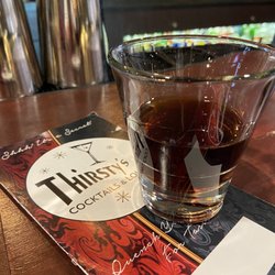Thirsty's Cocktails & Lounge - Bentley Source One