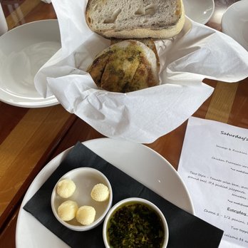 Simone's Wood Fired Craft Kitchen - Artisan Bread Basket - Pizza Near Me - St. Augustine, Florida