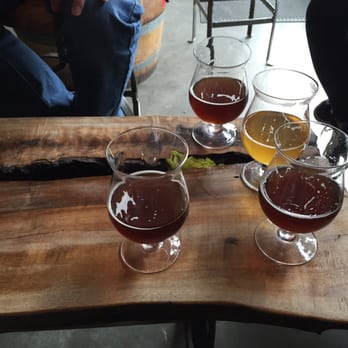 Sante Adairius Rustic Ales - Full pours and half pours only. - Breweries Near Me - Capitola, California Sante Adairius Rustic Ales - Full pours and half pours only. - Breweries Near Me - Capitola, California