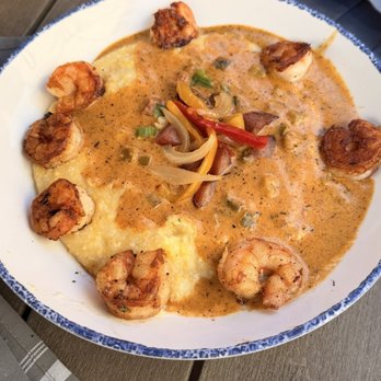 Saltwater Cowboys - Shrimp and Grits - Seafood Near Me - Mount Pleasant, South Carolina Saltwater Cowboys - Shrimp and Grits - Seafood Near Me - Mount Pleasant, South Carolina