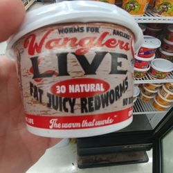 Ace Hardware Three Fountains - Live bait