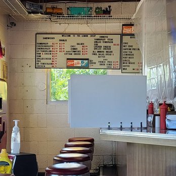 The Lemon Drop - Burgers Near Me - Anderson, Indiana The Lemon Drop - Burgers Near Me - Anderson, Indiana