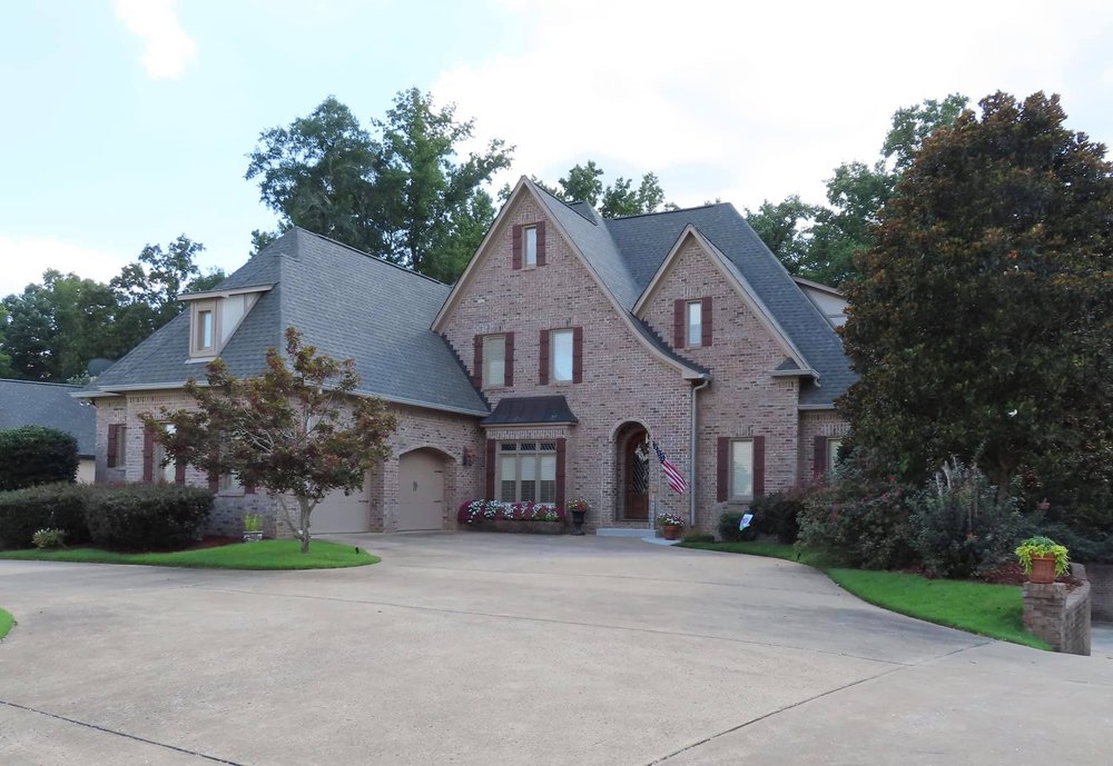 Slide of Elevated Roofing