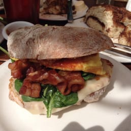 Breakfast Sandwich