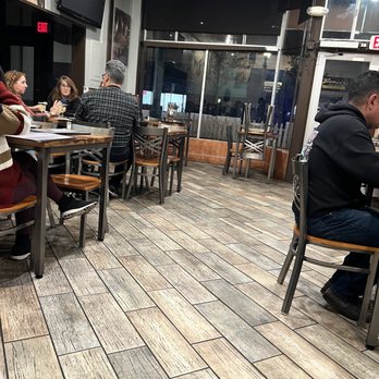 La Penca Azul - Let's put the tables up while people are eating! - Mexican Near Me - Alameda, California La Penca Azul - Let's put the tables up while people are eating! - Mexican Near Me - Alameda, California