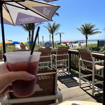 Beach Shack - Beach view with a side of Bloody Mary - Dive Bars Near Me - Cocoa Beach, Florida