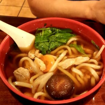 Sen Dai Sushi - Chicken Udon - Japanese Near Me - Milpitas, California