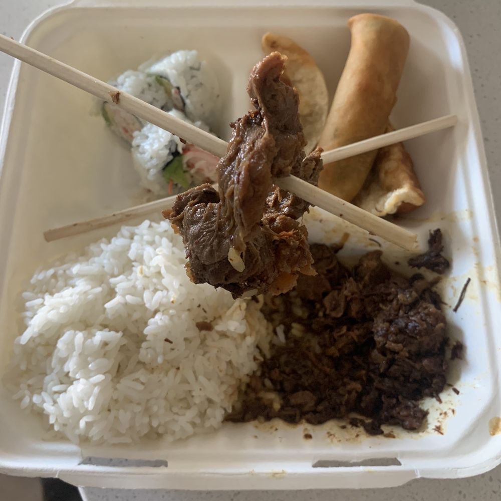 NInja Bowl - Ninja bowl - Beef Bento box. - Hawaiian Near Me - Colorado Springs, Colorado NInja Bowl - Ninja bowl - Beef Bento box. - Hawaiian Near Me - Colorado Springs, Colorado